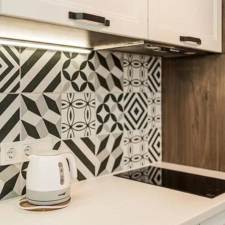 Prive Near Nemunas Island No. 3 By Urban Rent Kaunas