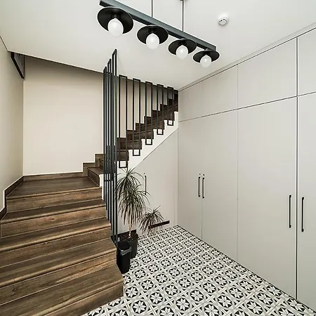 Prive Near Nemunas Island No. 3 By Urban Rent Apartment Kaunas