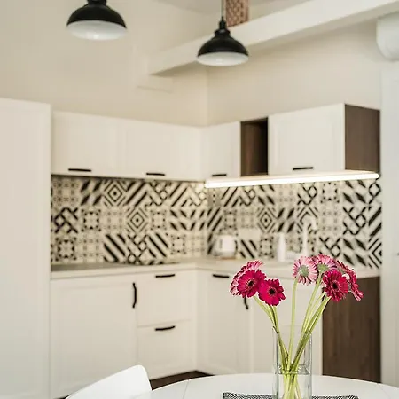 Prive Near Nemunas Island No. 3 By Urban Rent *