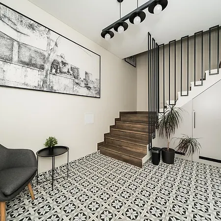 Prive Near Nemunas Island No. 3 By Urban Rent Appartamento *
