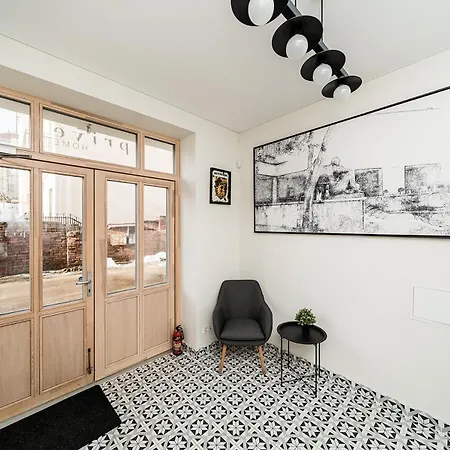 Prive Near Nemunas Island No. 3 By Urban Rent Apartment Kaunas