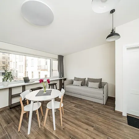 Prive Near Nemunas Island No. 3 By Urban Rent * Kaunas