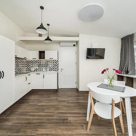 Prive Near Nemunas Island No. 3 By Urban Rent Apartment