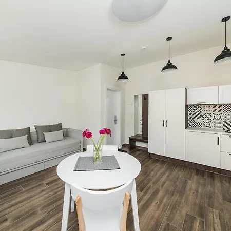 Prive Near Nemunas Island No. 3 By Urban Rent Apartment