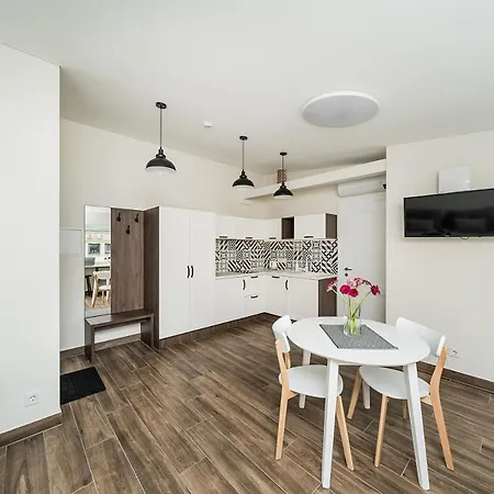 Apartment Prive Near Nemunas Island No. 3 By Urban Rent Kaunas