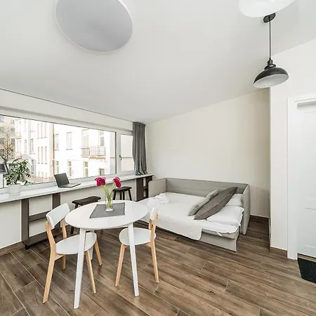 Apartment Prive Near Nemunas Island No. 3 By Urban Rent Kaunas