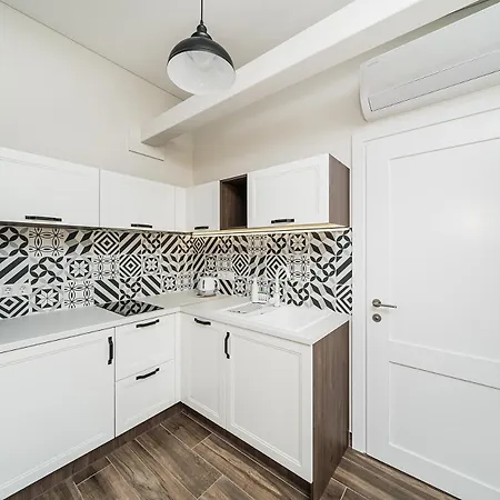 Apartment Prive Near Nemunas Island No. 3 By Urban Rent Kaunas