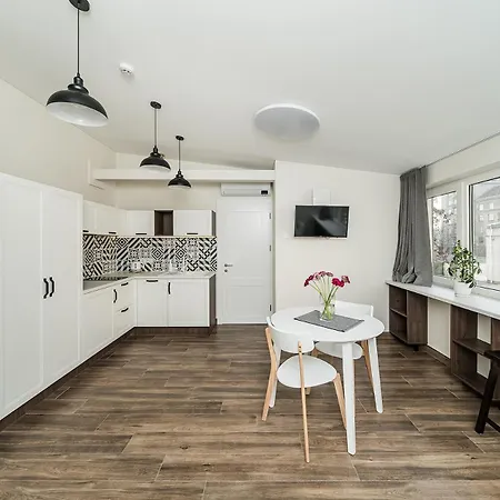 Prive Near Nemunas Island No. 3 By Urban Rent